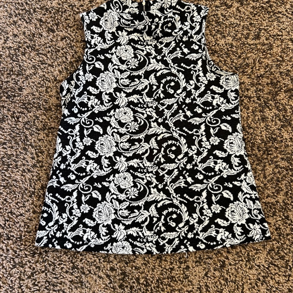 PerSeption Concept sleeveless top